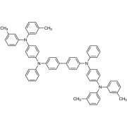 N,N'-Bis[4-di(m-tolyl)aminophenyl]-N,N'-diphenylbenzidine >98.0%(HPLC) - CAS 199121-98-7