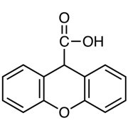 Xanthene-9-carboxylic Acid >98.0%(T) - CAS 82-07-5