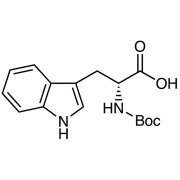 N-(tert-Butoxycarbonyl)-D-tryptophan >98.0%(HPLC) - CAS 5241-64-5