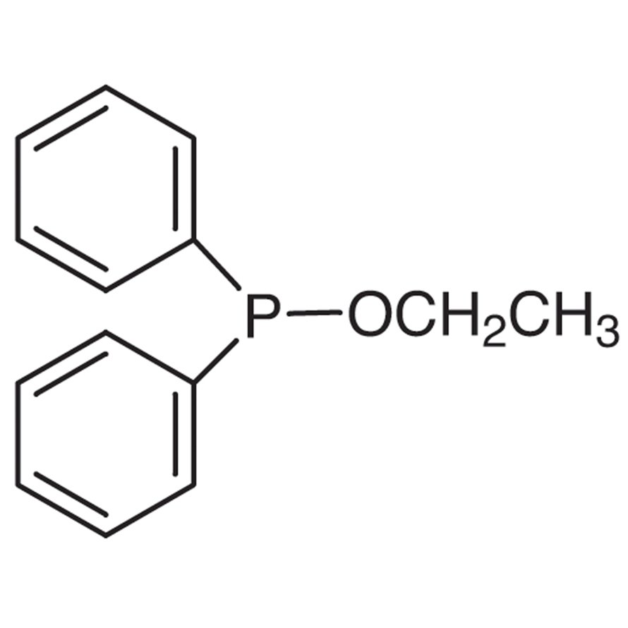Ethoxydiphenylphosphine >93.0%(T) - CAS 719-80-2