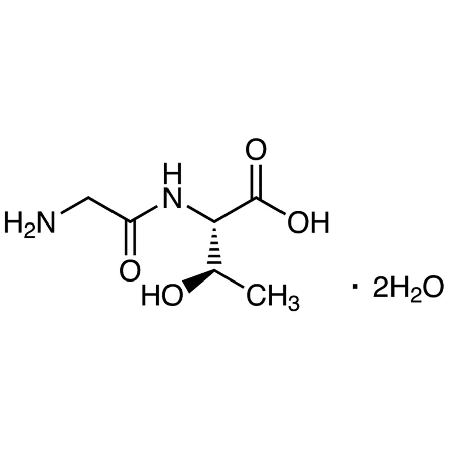 Glycyl-L-threonine Dihydrate  - CAS 7093-70-1