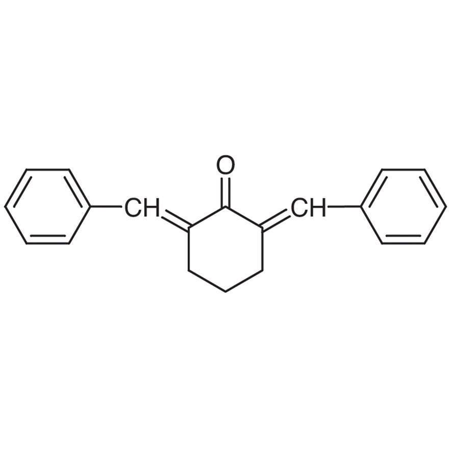 1,3-Dibenzylidene-2-cyclohexanone >98.0%(HPLC) - CAS 897-78-9