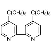 4,4'-Di-tert-butyl-2,2'-bipyridyl >98.0%(GC) - CAS 72914-19-3