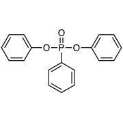 Diphenyl Phenylphosphonate >98.0%(GC) - CAS 3049-24-9