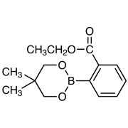 Ethyl 2-(5,5-Dimethyl-1,3,2-dioxaborinan-2-yl)benzoate >98.0%(T) - CAS 346656-34-6