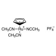 Tris(acetonitrile)cyclopentadienylruthenium(II) Hexafluorophosphate >98.0%(HPLC) - CAS 80049-61-2