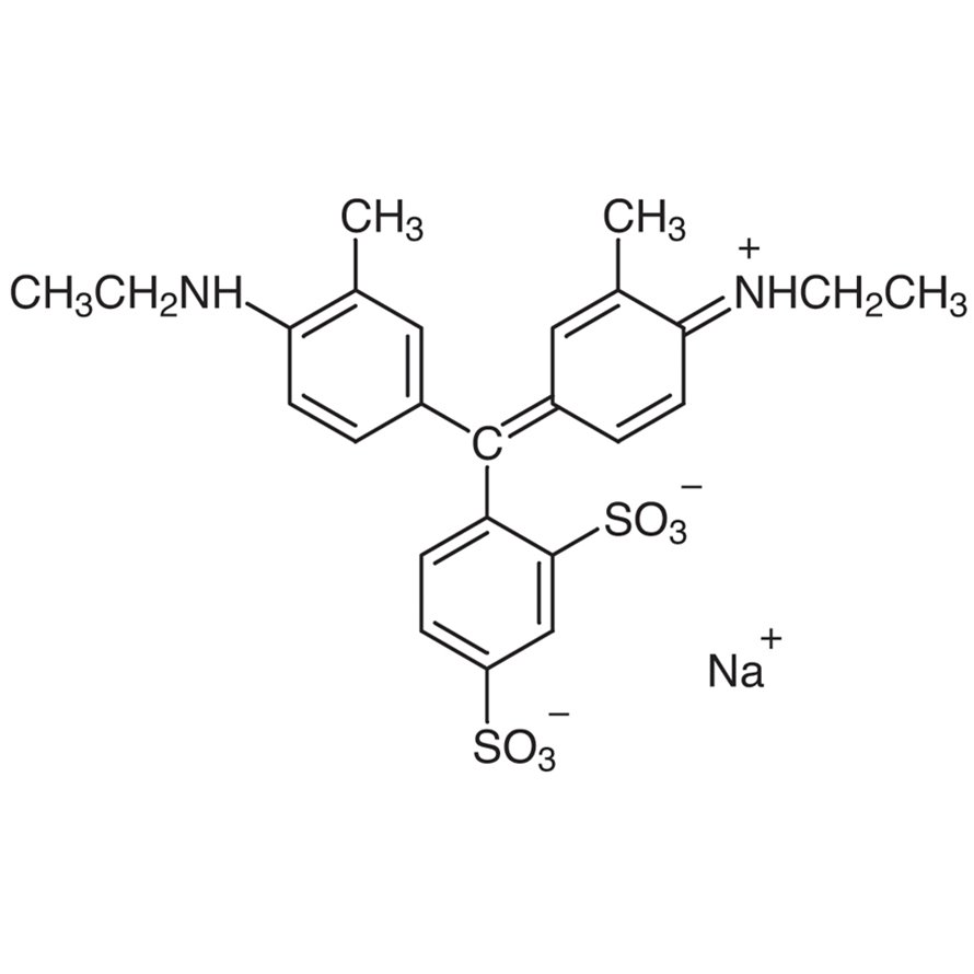 Xylene Cyanol FF  - CAS 2650-17-1
