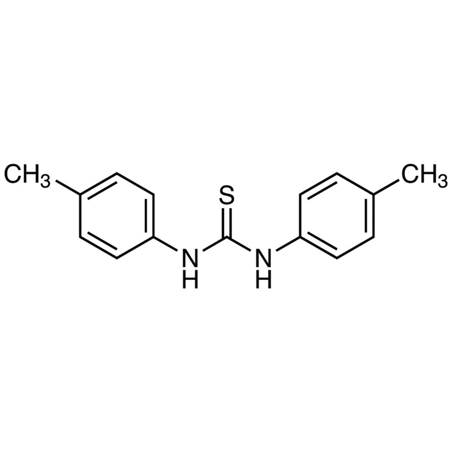 1,3-Di(p-tolyl)thiourea >98.0%(HPLC) - CAS 621-01-2