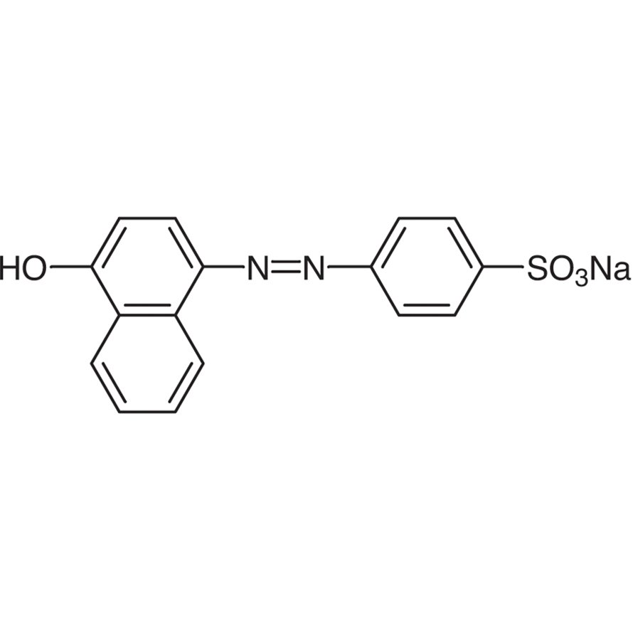 α-Naphthol Orange  - CAS 523-44-4