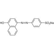α-Naphthol Orange  - CAS 523-44-4