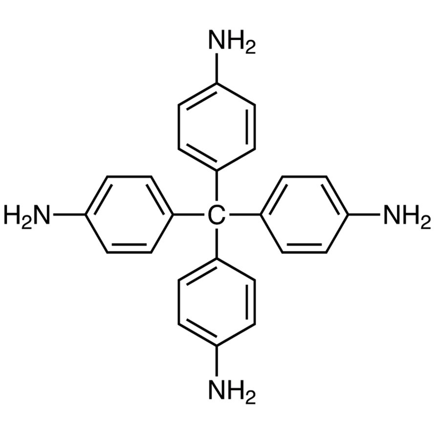 Tetrakis(4-aminophenyl)methane >95.0%(T)(HPLC) - CAS 60532-63-0