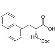 N-(tert-Butoxycarbonyl)-3-(1-naphthyl)-D-alanine >98.0%(T)(HPLC) - CAS 76932-48-4