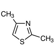 2,4-Dimethylthiazole >99.0%(GC) - CAS 541-58-2