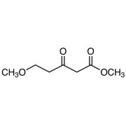 Methyl 5-Methoxy-3-oxovalerate >96.0%(GC) - CAS 62462-05-9