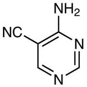 4-Aminopyrimidine-5-carbonitrile >98.0%(GC)(T) - CAS 16357-69-0
