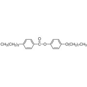 4-n-Octyloxyphenyl 4-Butylbenzoate >98.0%(GC) - CAS 42815-59-8
