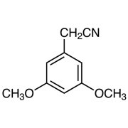 3,5-Dimethoxyphenylacetonitrile >98.0%(GC) - CAS 13388-75-5