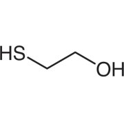 2-Mercaptoethanol [for Electrophoresis] >99.0%(GC) - CAS 60-24-2