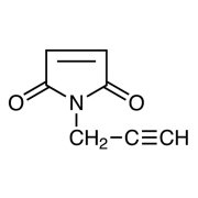 N-Propargylmaleimide >98.0%(HPLC)(N) - CAS 209395-32-4