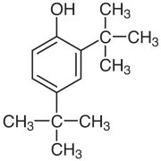 2,4-Di-tert-butylphenol >97.0%(GC) - CAS 96-76-4