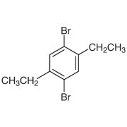 1,4-Dibromo-2,5-diethylbenzene >98.0%(GC) - CAS 40787-48-2