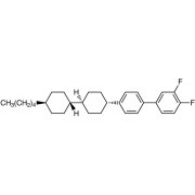 trans,trans-3,4-Difluoro-4'-(4'-pentylbicyclohexyl-4-yl)biphenyl >98.0%(GC) - CAS 136609-96-6