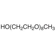 Octaethylene Glycol Monomethyl Ether >96.0%(GC) - CAS 25990-96-9