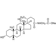 Sodium Glycodeoxycholate >97.0%(HPLC)(N) - CAS 16409-34-0