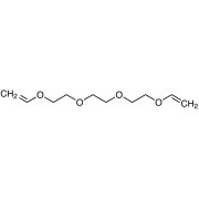 Triethylene Glycol Divinyl Ether (stabilized with KOH) >98.0%(GC) - CAS 765-12-8