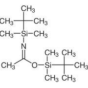 N,O-Bis(tert-butyldimethylsilyl)acetamide [tert-Butyldimethylsilylating Agent] >96.0%(GC) - CAS 82112-21-8