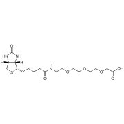 Biotin-PEG3-acetic Acid  - CAS 1189560-96-0