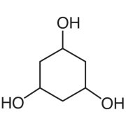 1,3,5-Cyclohexanetriol (cis- and trans- mixture) >95.0%(GC) - CAS 2041-15-8