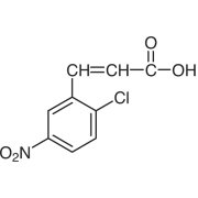 2-Chloro-5-nitrocinnamic Acid >97.0%(T) - CAS 36015-19-7