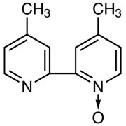 4,4'-Dimethyl-2,2'-bipyridyl 1-Oxide >98.0%(GC) - CAS 81998-03-0