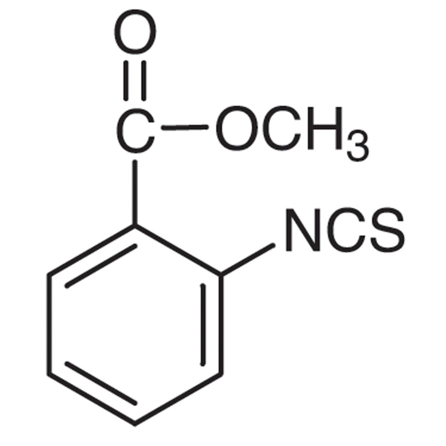 Methyl 2-Isothiocyanatobenzoate >98.0%(GC)(T) - CAS 16024-82-1