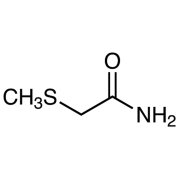 2-(Methylthio)acetamide >98.0%(GC) - CAS 22551-24-2