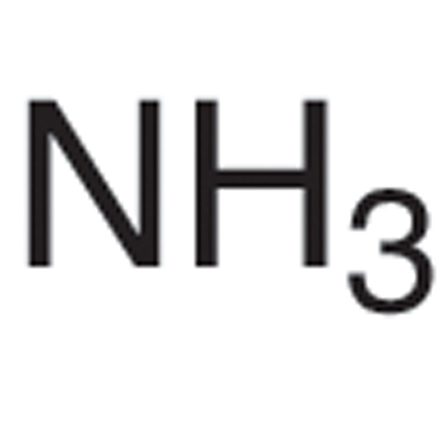 Ammonia (ca. 4% in Isopropyl Alcohol, ca. 2.0mol/L)  - CAS 7664-41-7