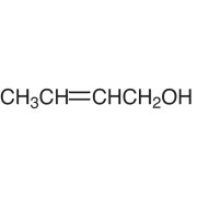 Crotyl Alcohol (cis- and trans- mixture) >95.0%(GC) - CAS 6117-91-5