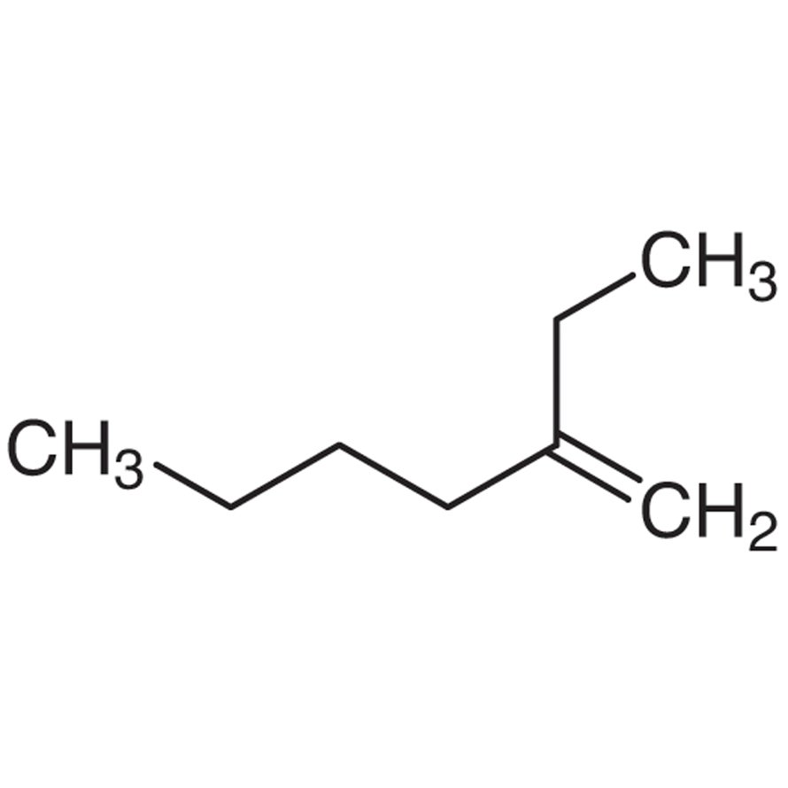 2-Ethyl-1-hexene >95.0%(GC) - CAS 1632-16-2