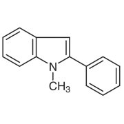 1-Methyl-2-phenylindole >99.0%(N) - CAS 3558-24-5