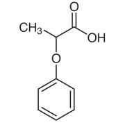 2-Phenoxypropionic Acid >98.0%(GC)(T) - CAS 940-31-8