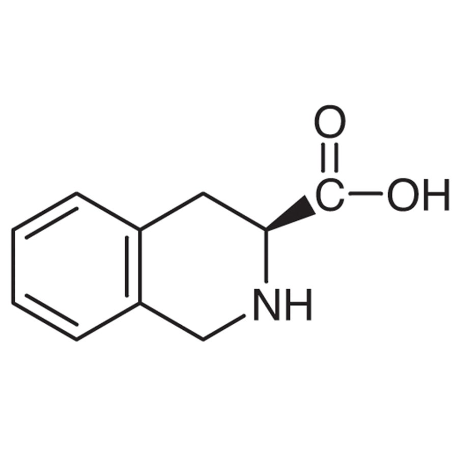 (S)-(-)-1,2,3,4-Tetrahydroisoquinoline-3-carboxylic Acid >98.0%(T) - CAS 74163-81-8