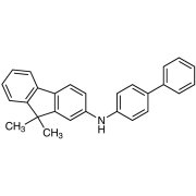2-(4-Biphenylyl)amino-9,9-dimethylfluorene >98.0%(HPLC)(N) - CAS 897671-69-1