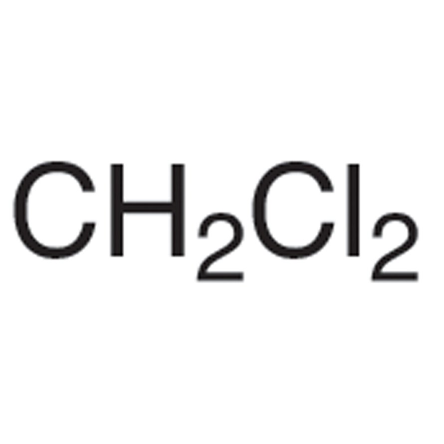 Dichloromethane (stabilized with 2-Methyl-2-butene) [for Spectrophotometry] >99.5%(GC) - CAS 75-09-2