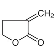 α-Methylene-γ-butyrolactone (stabilized with 2,6-Di-tert-butyl-p-cresol) >95.0%(GC) - CAS 547-65-9