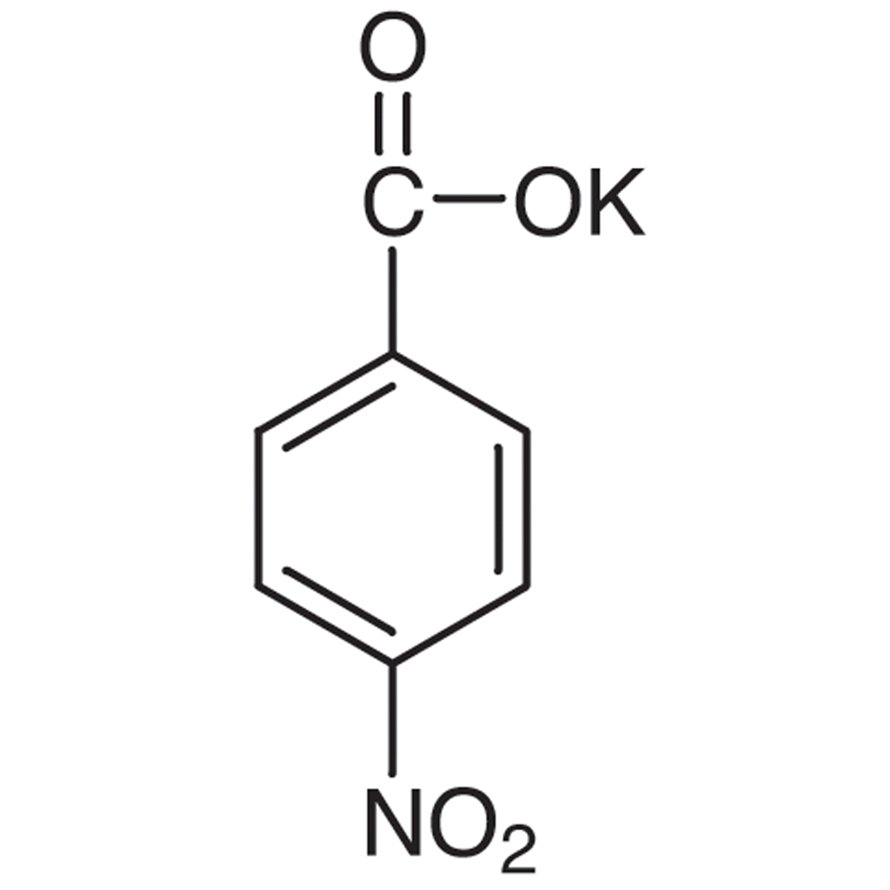 4-Nitrobenzoic Acid Potassium Salt >99.0%(T)(HPLC) - CAS 15922-01-7
