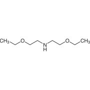 Bis(2-ethoxyethyl)amine >98.0%(GC) - CAS 124-21-0