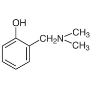 2-Dimethylaminomethylphenol (contains Phenol) >70.0%(GC) - CAS 120-65-0