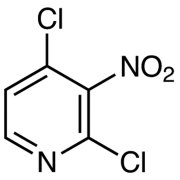 2,4-Dichloro-3-nitropyridine >98.0%(GC) - CAS 5975-12-2