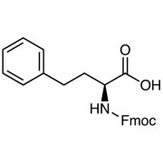 N-[(9H-Fluoren-9-ylmethoxy)carbonyl]-L-homophenylalanine >98.0%(HPLC) - CAS 132684-59-4